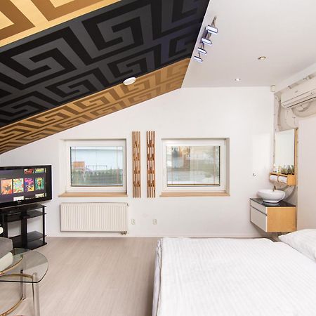 A Perfect Option For People Who Want To Enjoy Their Stay In Kosice Bagian luar foto