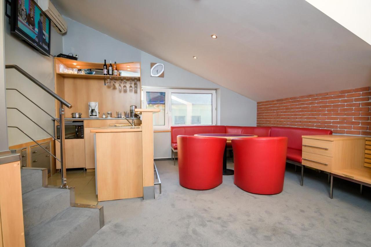 A Perfect Option For People Who Want To Enjoy Their Stay In Kosice Bagian luar foto