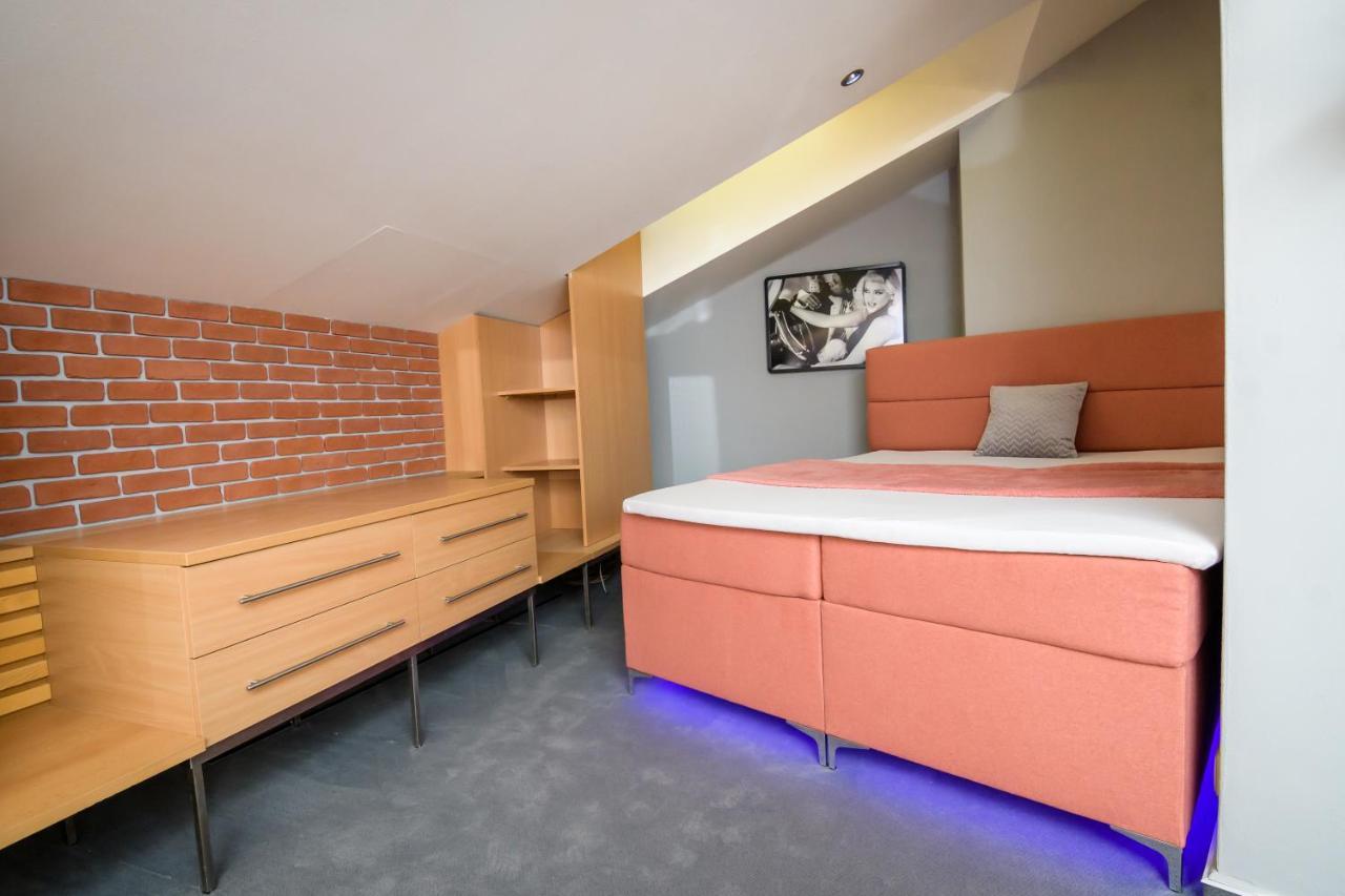 A Perfect Option For People Who Want To Enjoy Their Stay In Kosice Bagian luar foto
