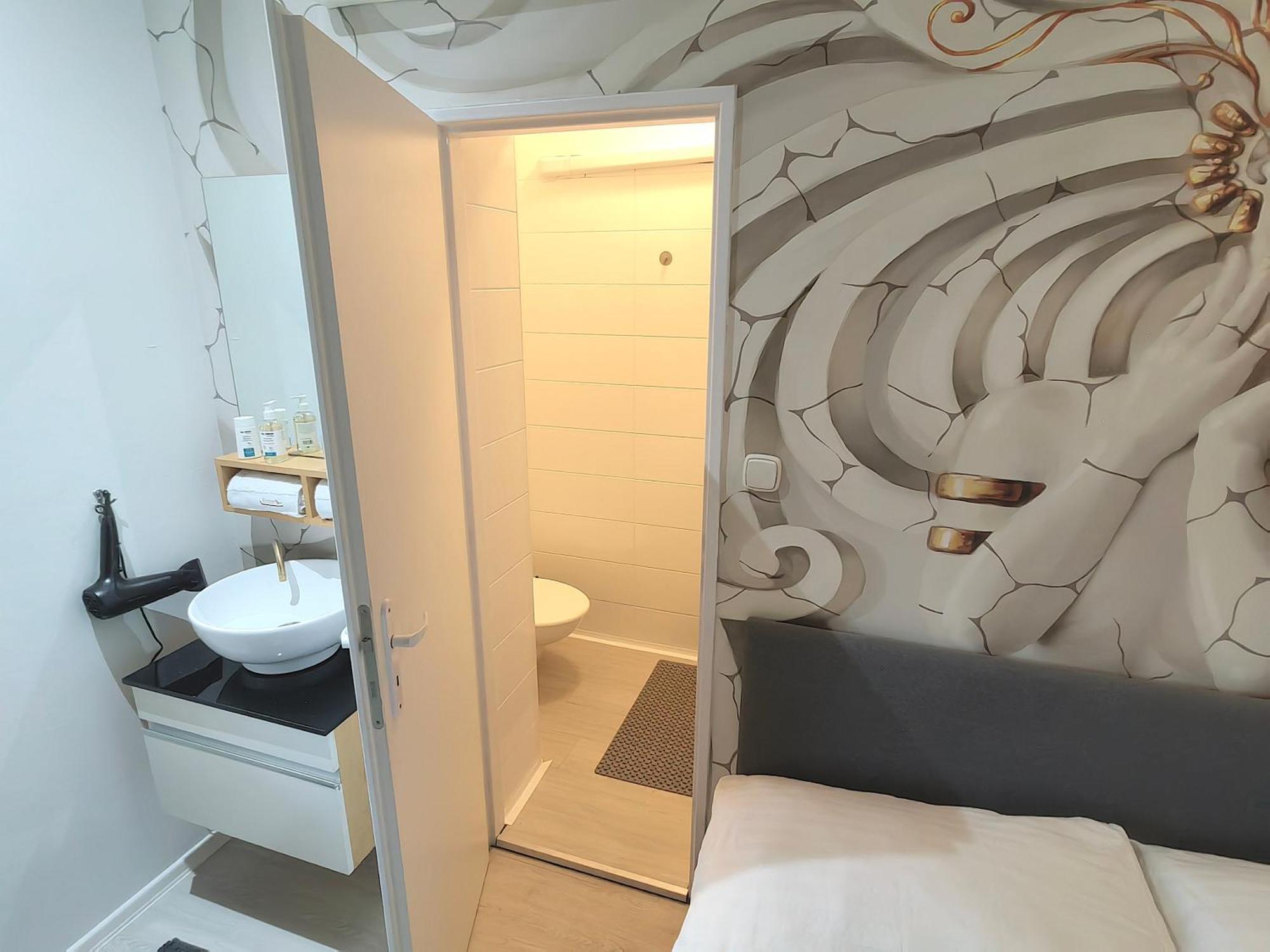 A Perfect Option For People Who Want To Enjoy Their Stay In Kosice Bagian luar foto