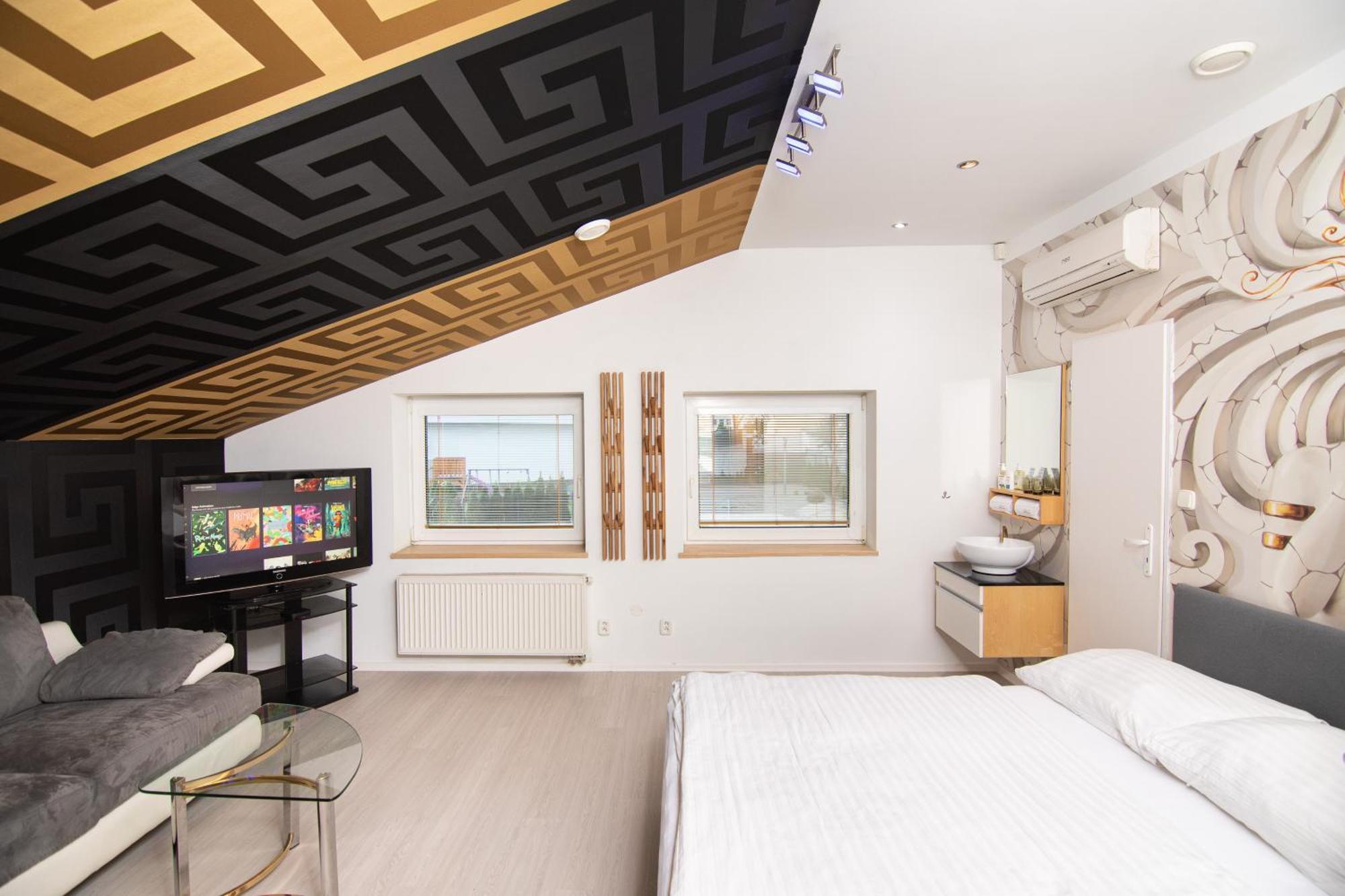 A Perfect Option For People Who Want To Enjoy Their Stay In Kosice Bagian luar foto