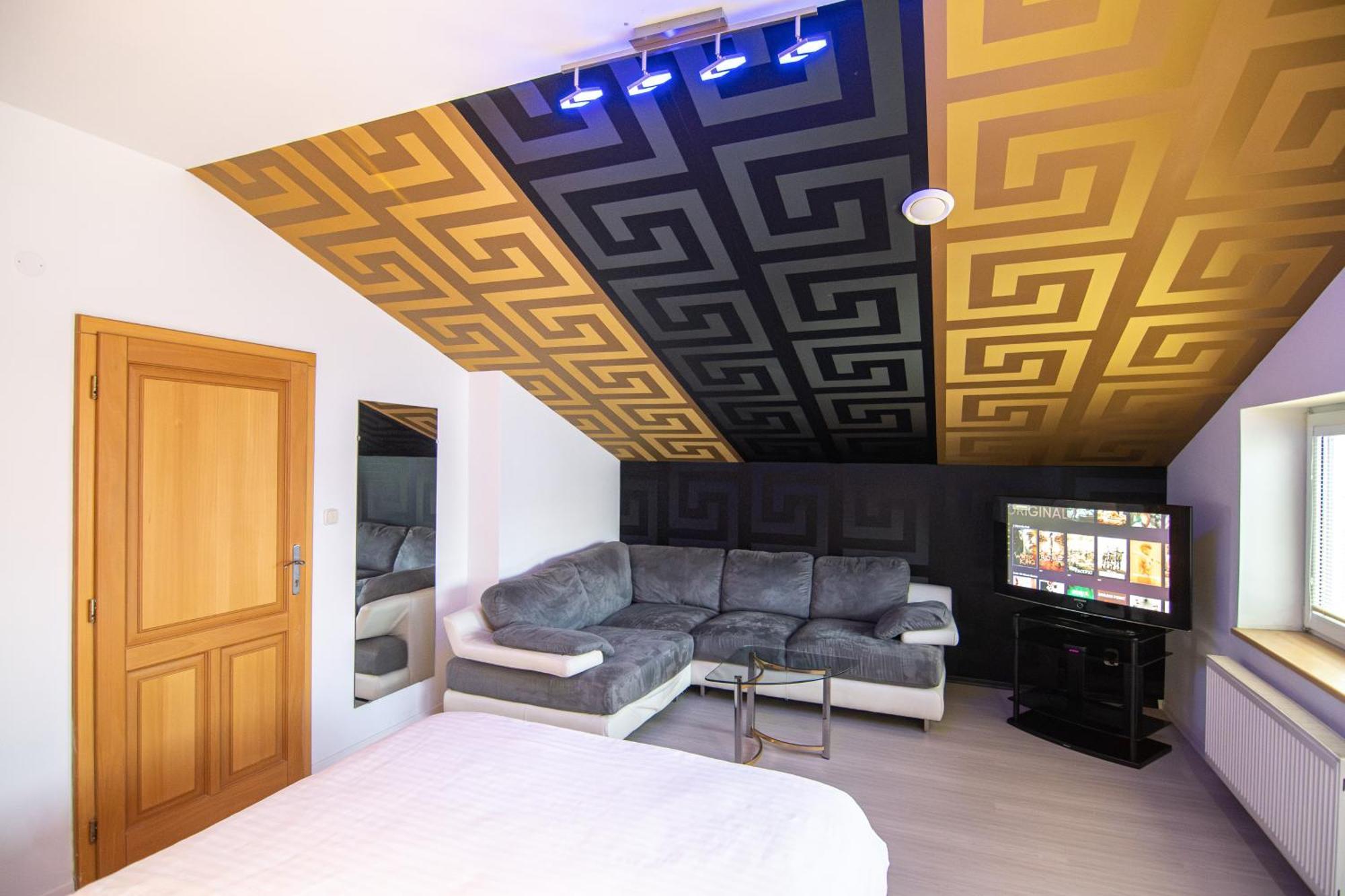 A Perfect Option For People Who Want To Enjoy Their Stay In Kosice Bagian luar foto