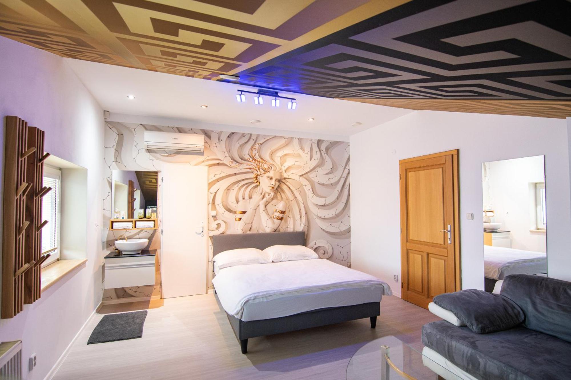 A Perfect Option For People Who Want To Enjoy Their Stay In Kosice Bagian luar foto